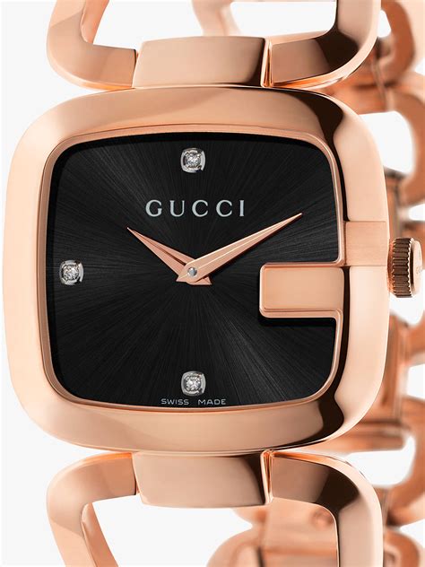 gucci watches for ladies